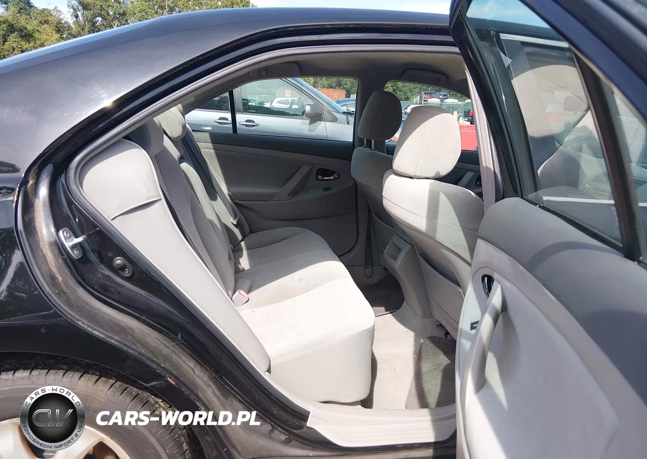 2011 Toyota Camry Le VIN:4T1BF3EK5BU162040 - 8