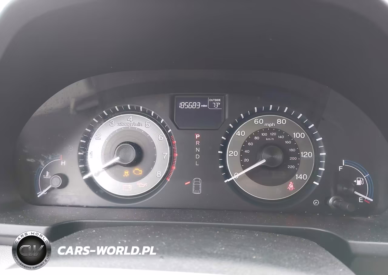 2013 Honda Odyssey Ex-L VIN:5FNRL5H62DB025767 - 7