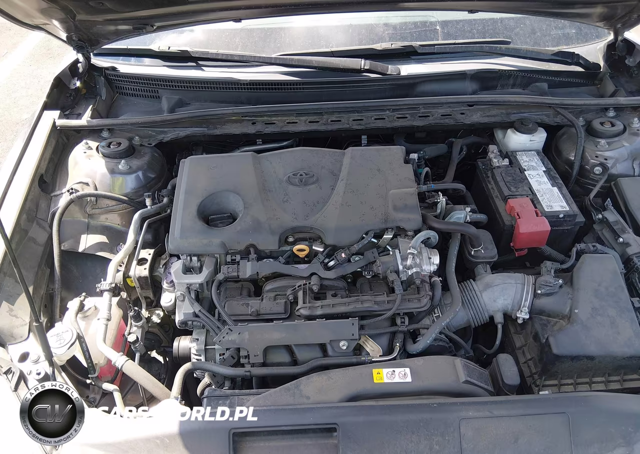 2022 Toyota Camry Se VIN:4T1S11AK8NU045176 - 10