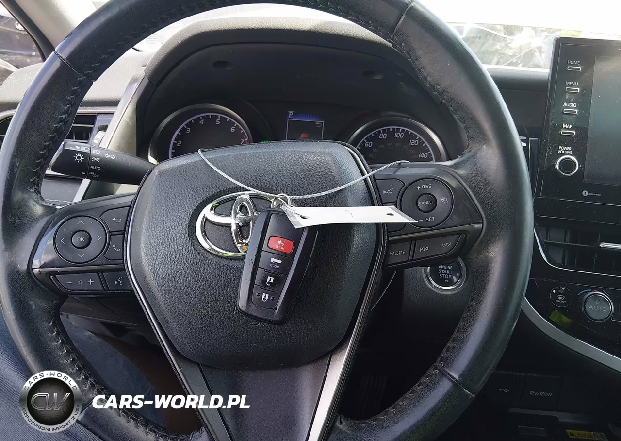2022 Toyota Camry Se VIN:4T1S11AK8NU045176 - 11