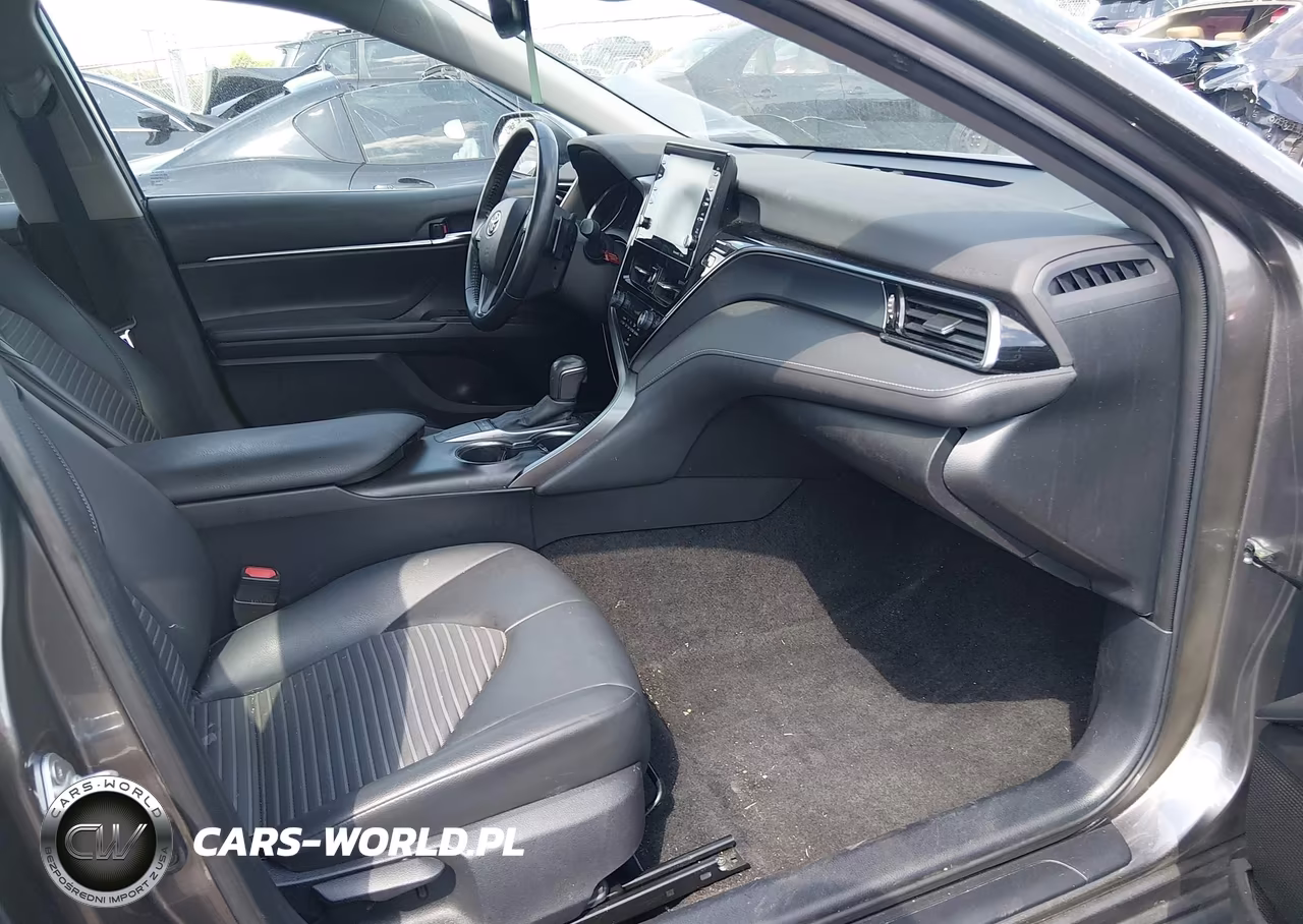 2022 Toyota Camry Se VIN:4T1S11AK8NU045176 - 5