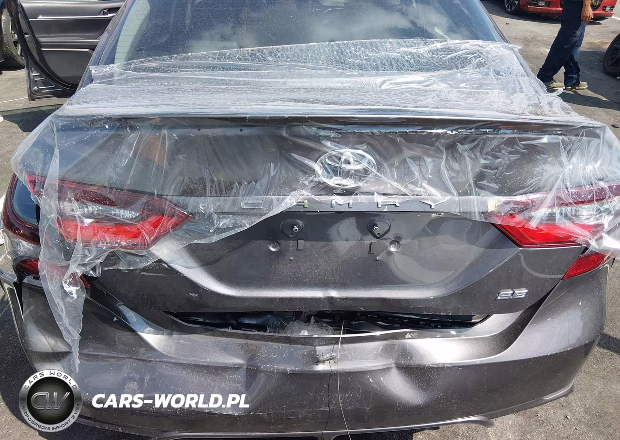 2022 Toyota Camry Se VIN:4T1S11AK8NU045176 - 6