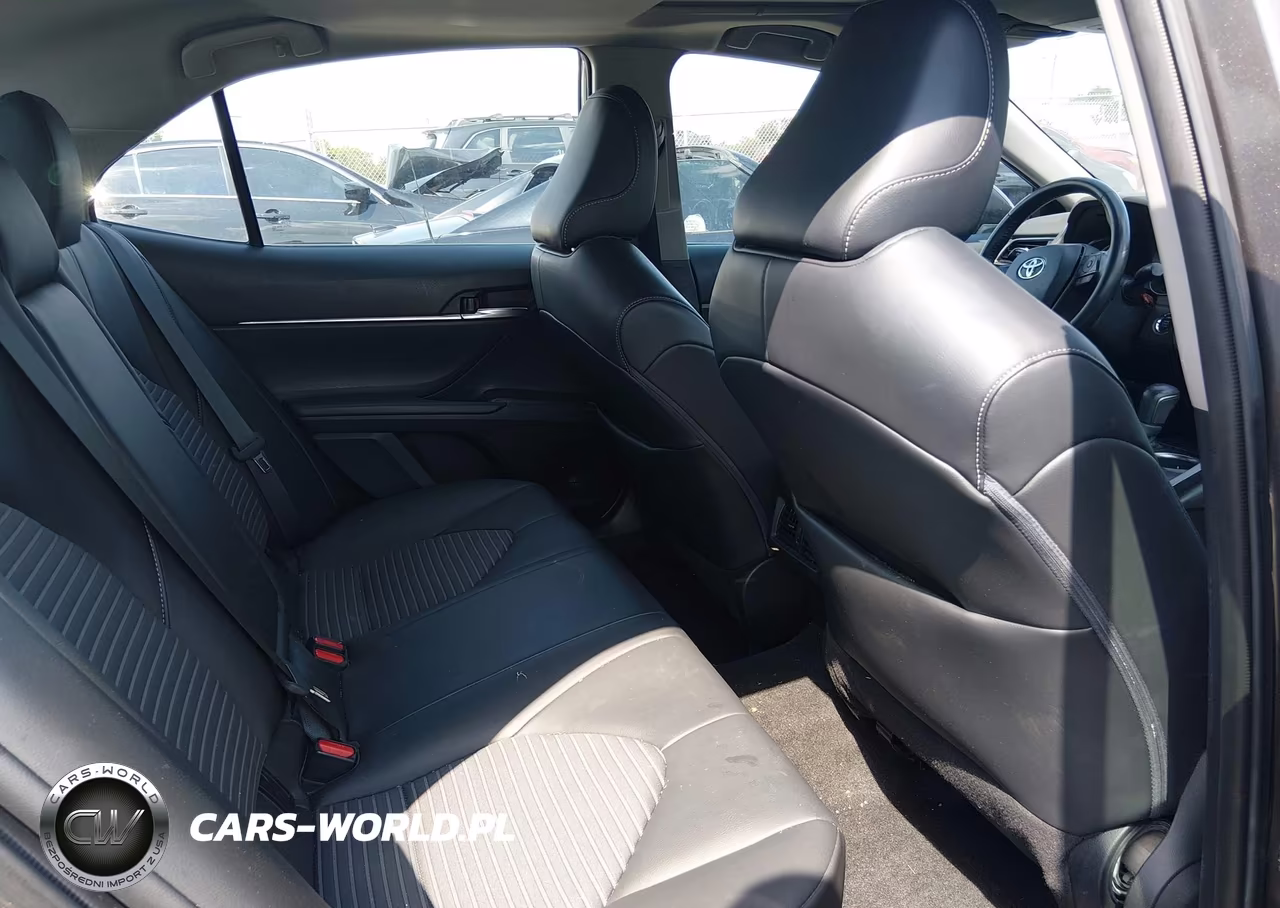 2022 Toyota Camry Se VIN:4T1S11AK8NU045176 - 8