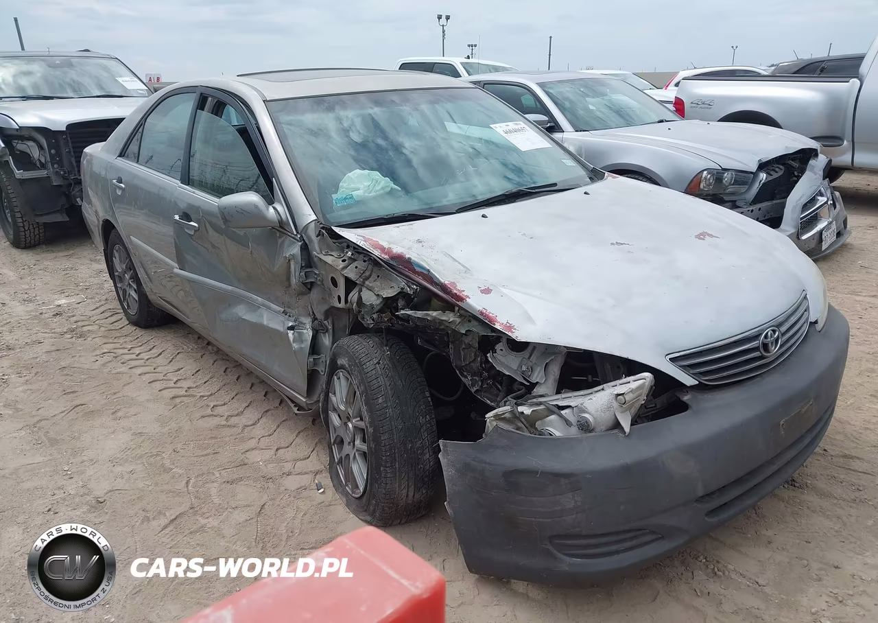2006 Toyota Camry Se