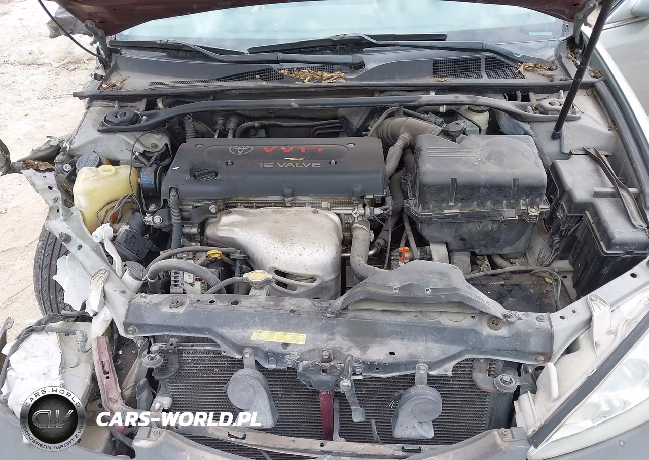 2006 Toyota Camry Se VIN:4T1BE32K86U689972 - 10