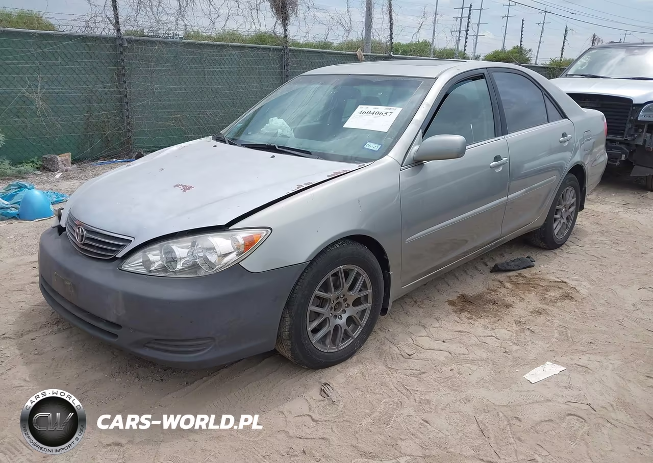 2006 Toyota Camry Se VIN:4T1BE32K86U689972 - 2