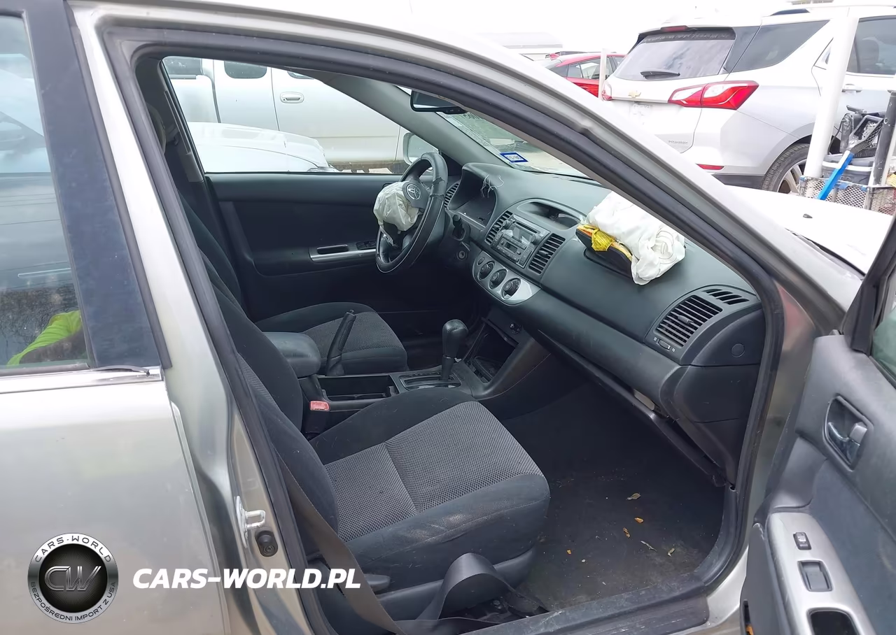 2006 Toyota Camry Se VIN:4T1BE32K86U689972 - 5
