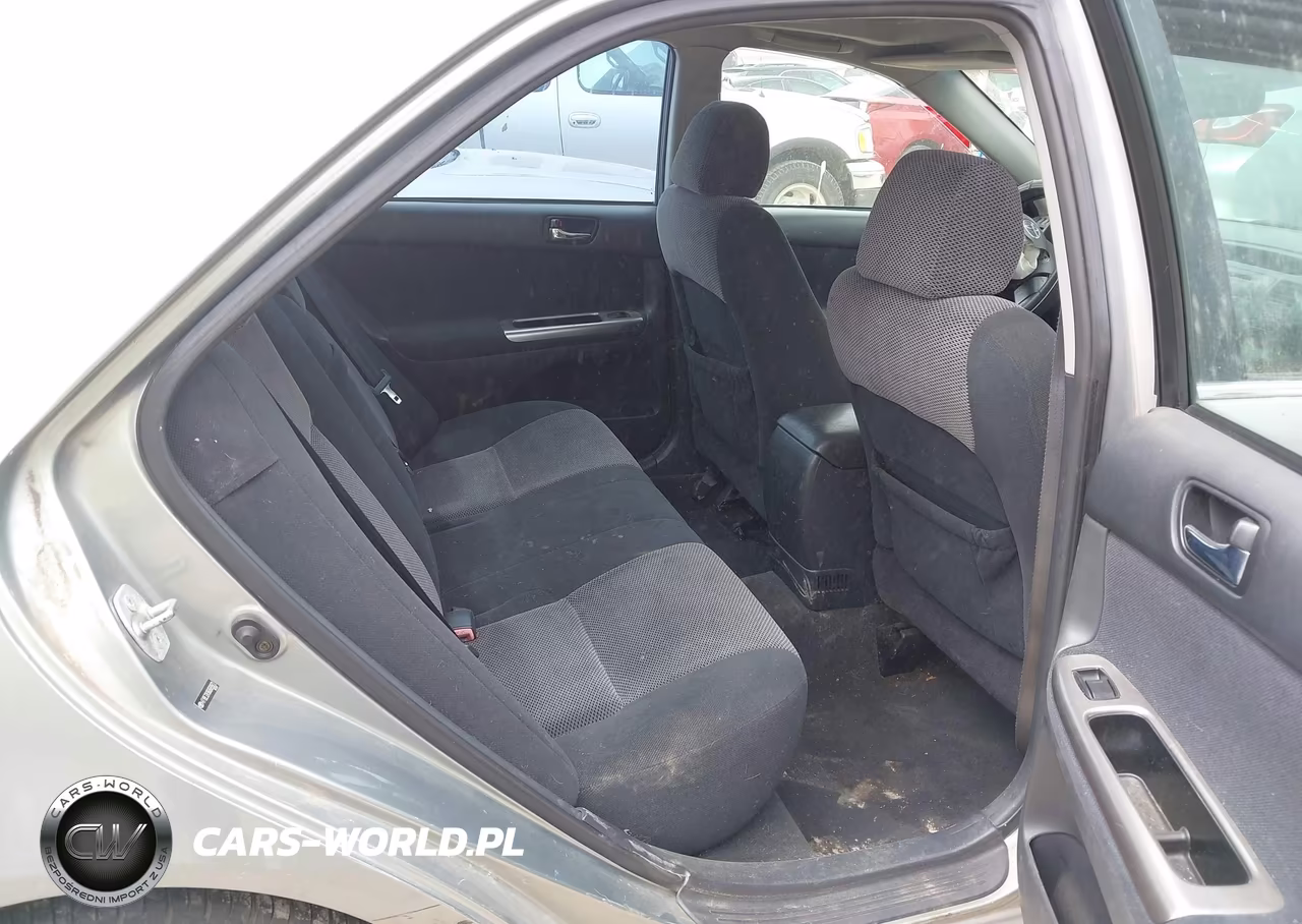 2006 Toyota Camry Se VIN:4T1BE32K86U689972 - 8