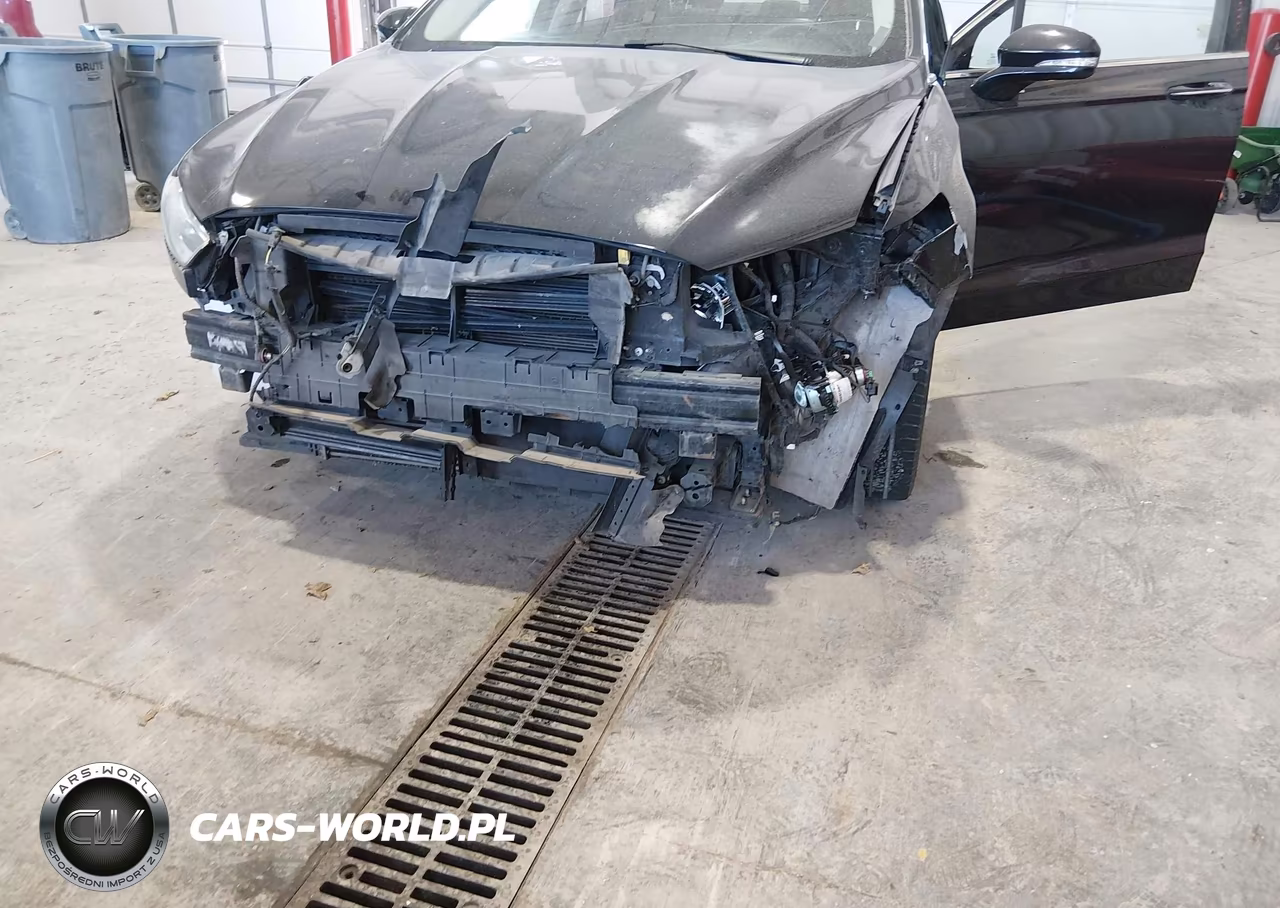 2014 Ford Fusion Titanium VIN:3FA6P0K92ER142977 - 6