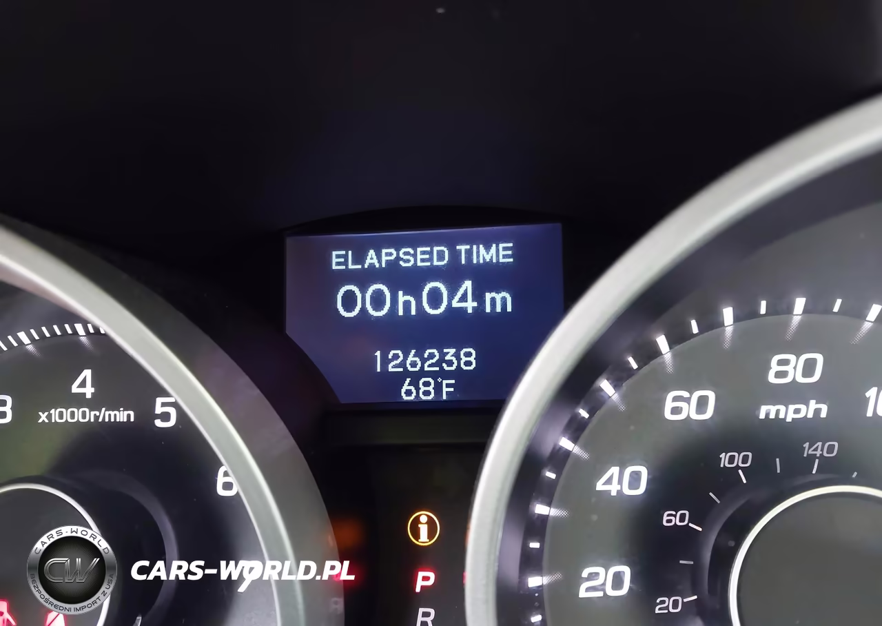2013 Acura Zdx VIN:2HNYB1H69DH500343 - 7
