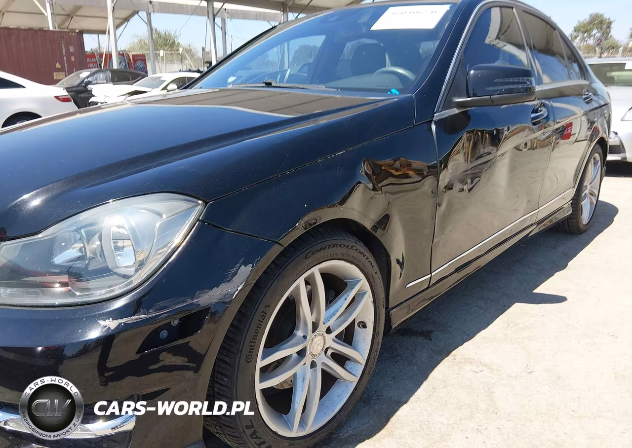 2013 Mercedes-Benz C 250 Sport VIN:WDDGF4HBXDR291768 - 15