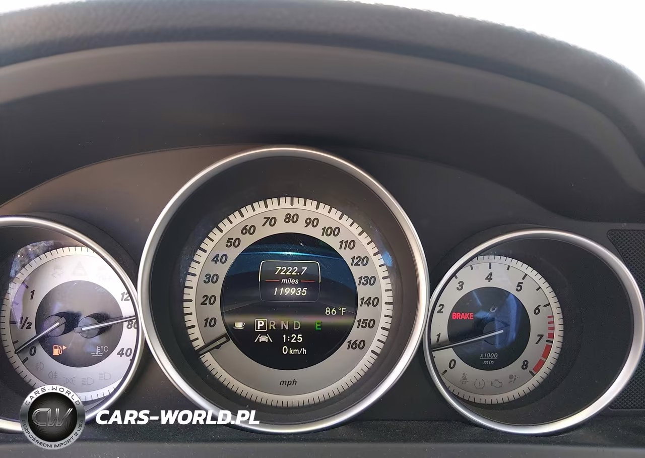 2013 Mercedes-Benz C 250 Sport VIN:WDDGF4HBXDR291768 - 7