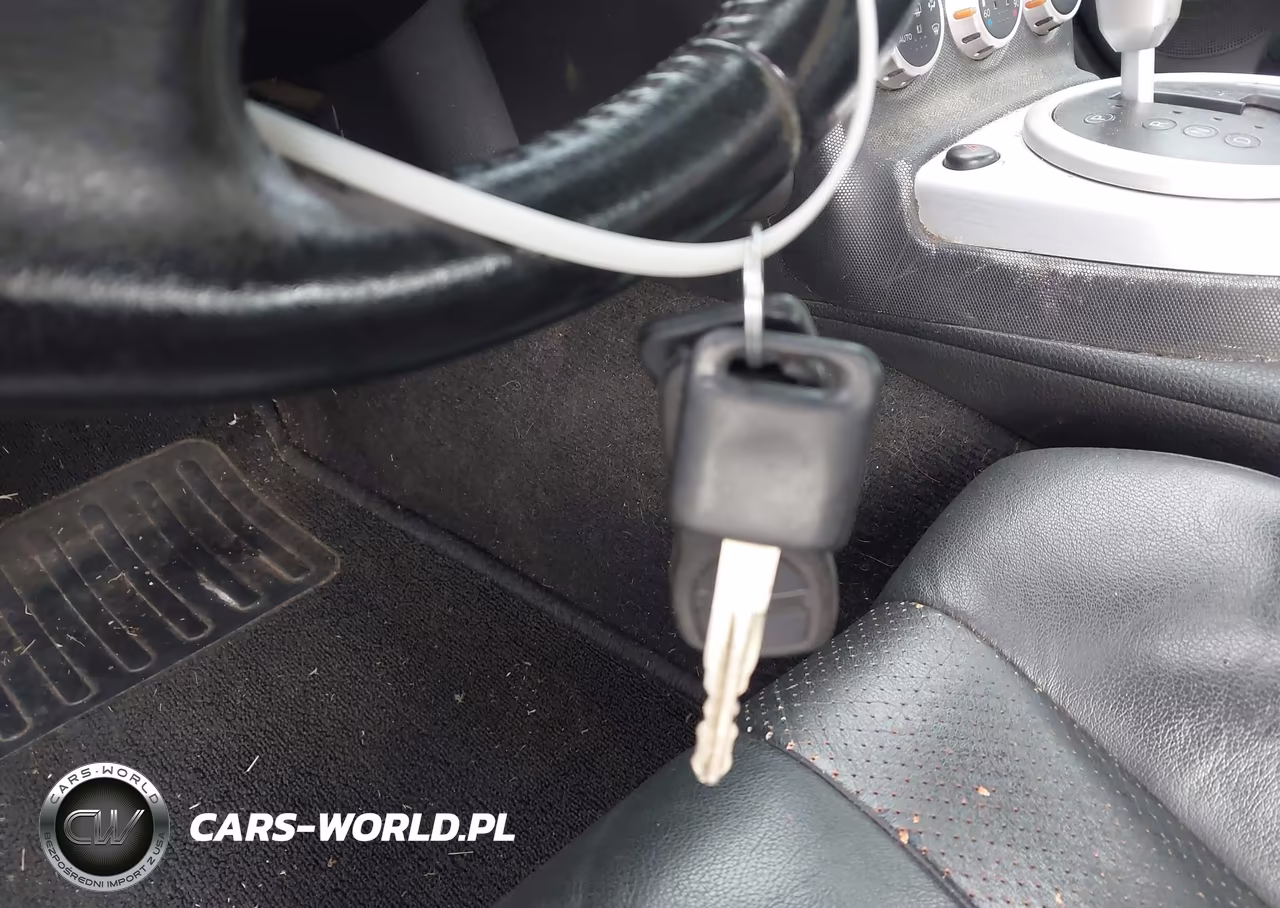 2006 Nissan 350Z Touring VIN:JN1AZ34D16M331652 - 11