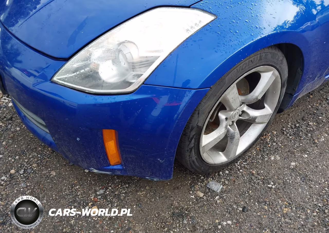 2006 Nissan 350Z Touring VIN:JN1AZ34D16M331652 - 13