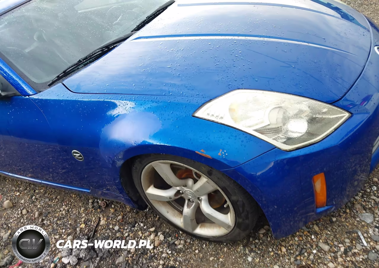 2006 Nissan 350Z Touring VIN:JN1AZ34D16M331652 - 14