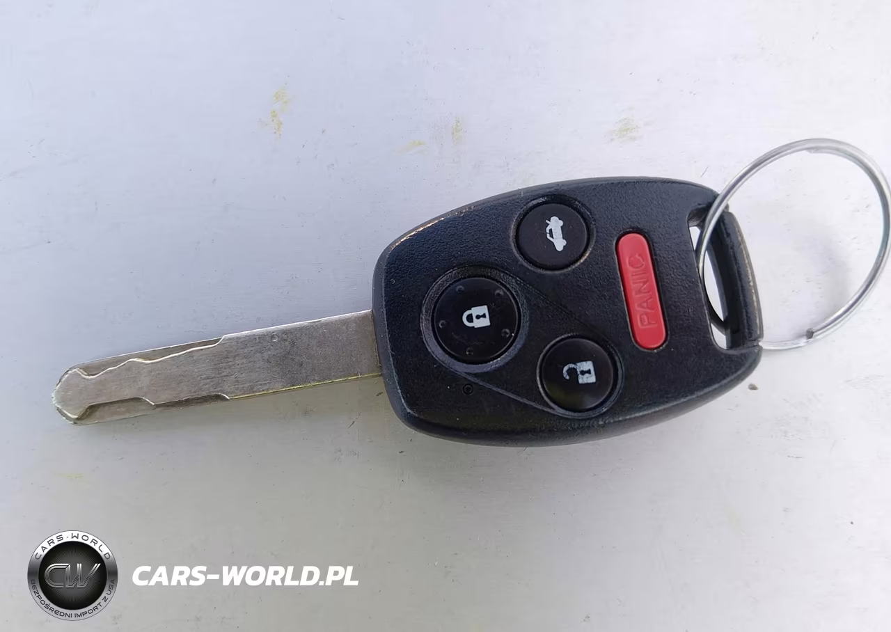 2007 Honda Accord 3.0 Ex VIN:1HGCM66587A020672 - 11