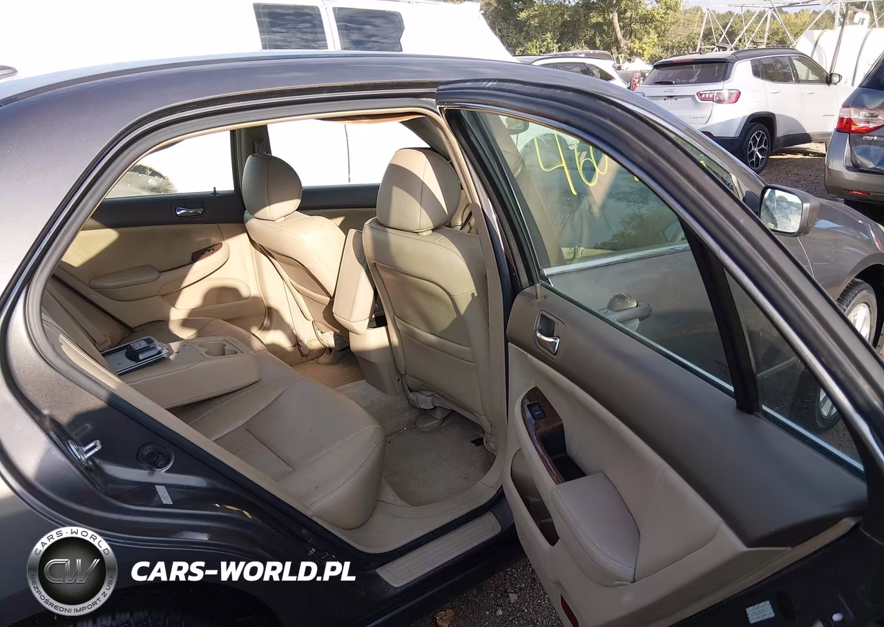 2007 Honda Accord 3.0 Ex VIN:1HGCM66587A020672 - 8