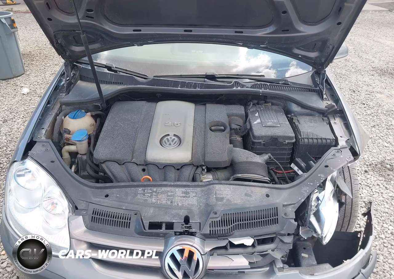 2007 Volkswagen Rabbit 2-Door (A6) VIN:WVWBR71K67W055888 - 10