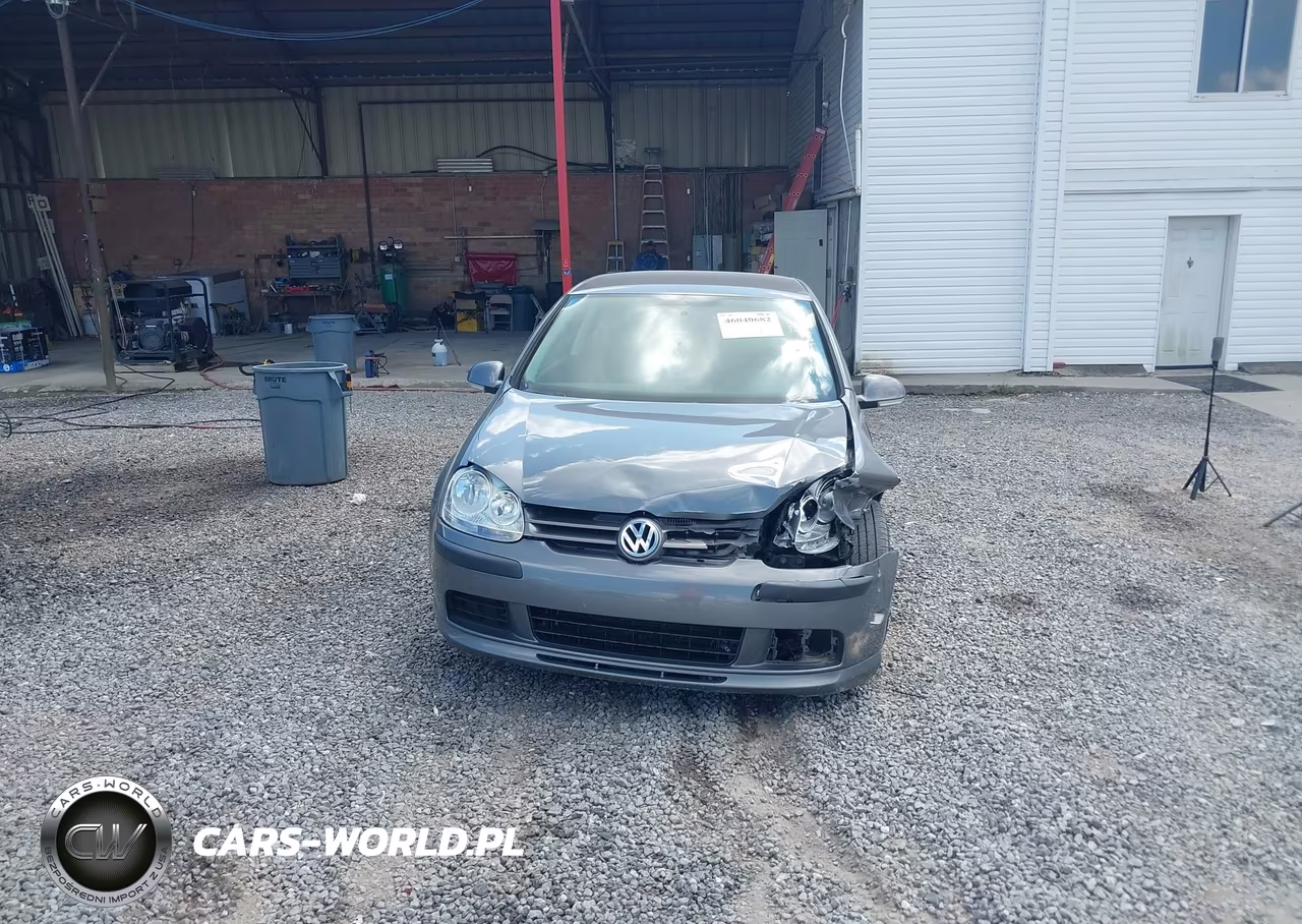 2007 Volkswagen Rabbit 2-Door (A6) VIN:WVWBR71K67W055888 - 12