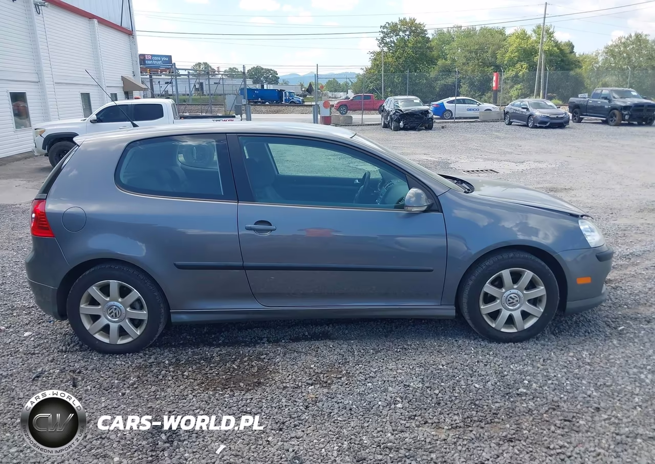 2007 Volkswagen Rabbit 2-Door (A6) VIN:WVWBR71K67W055888 - 13