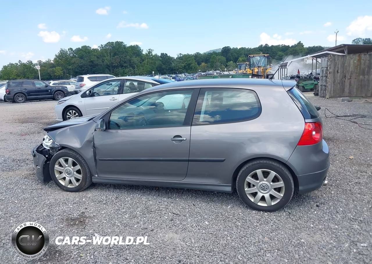 2007 Volkswagen Rabbit 2-Door (A6) VIN:WVWBR71K67W055888 - 14