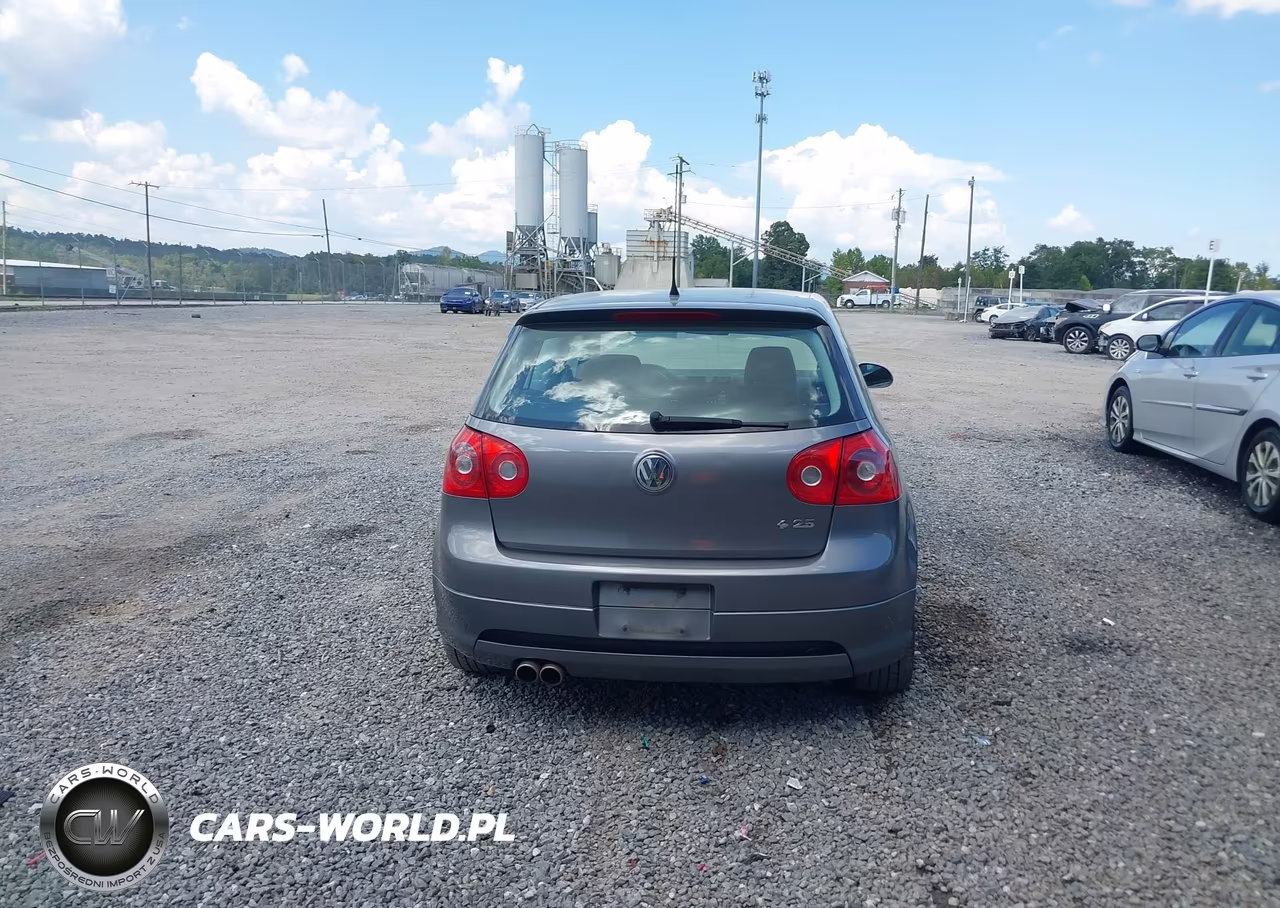 2007 Volkswagen Rabbit 2-Door (A6) VIN:WVWBR71K67W055888 - 16