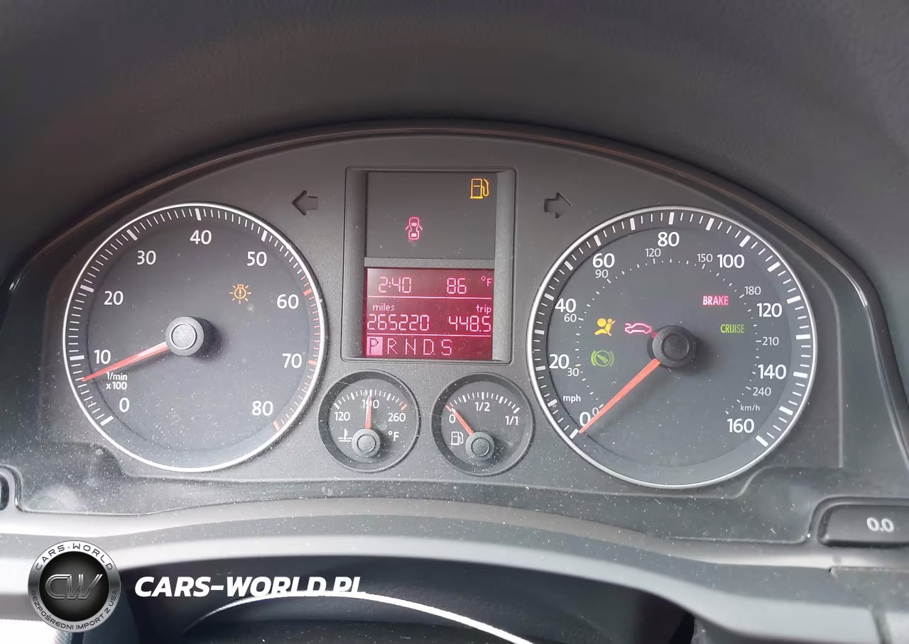 2007 Volkswagen Rabbit 2-Door (A6) VIN:WVWBR71K67W055888 - 7