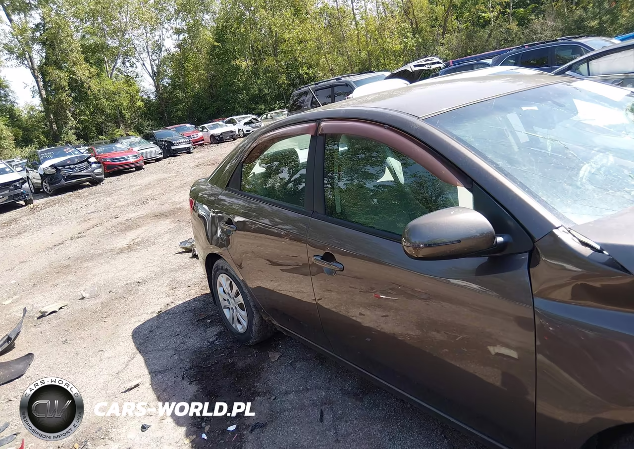 2013 Kia Forte Ex VIN:KNAFU4A2XD5722426 - 13