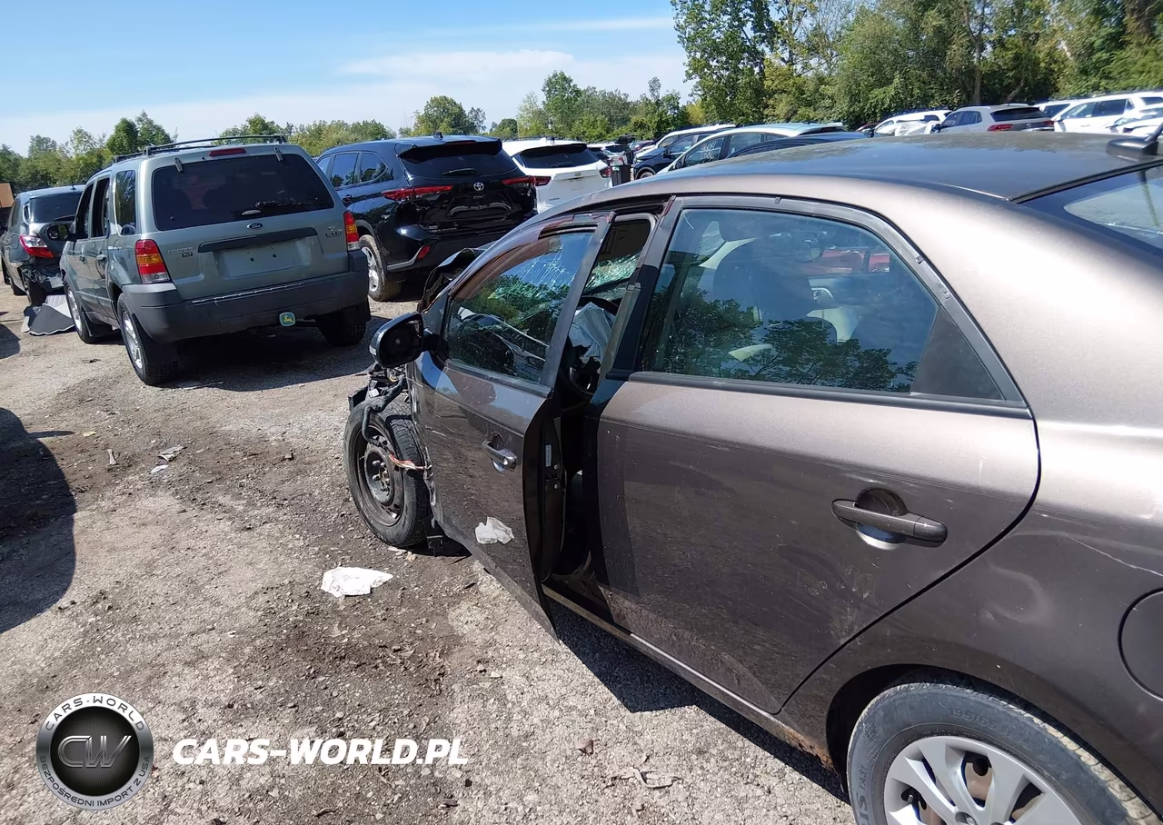 2013 Kia Forte Ex VIN:KNAFU4A2XD5722426 - 14
