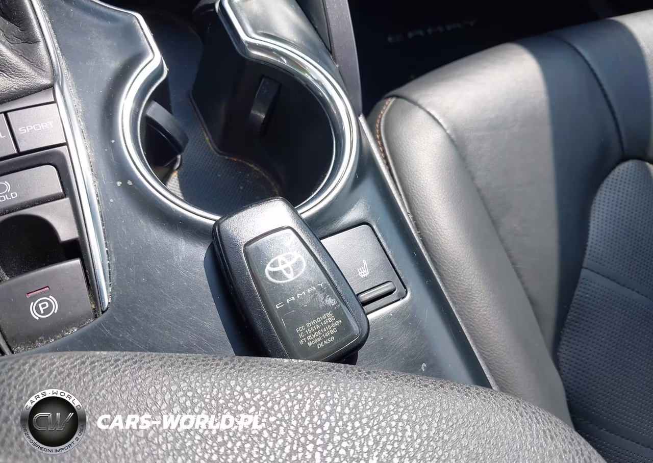 2019 Toyota Camry Xle VIN:4T1B11HK3KU828648 - 11