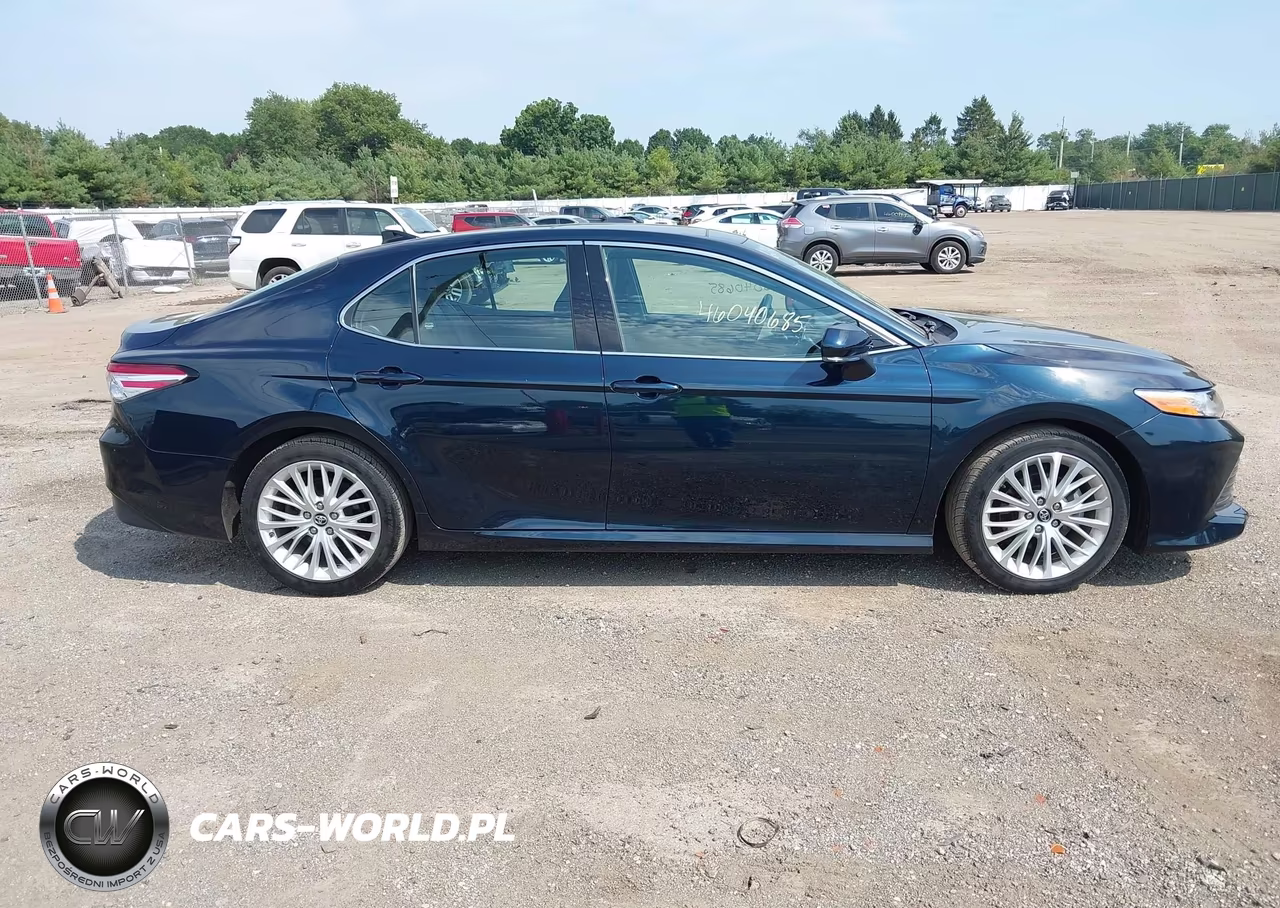 2019 Toyota Camry Xle VIN:4T1B11HK3KU828648 - 13