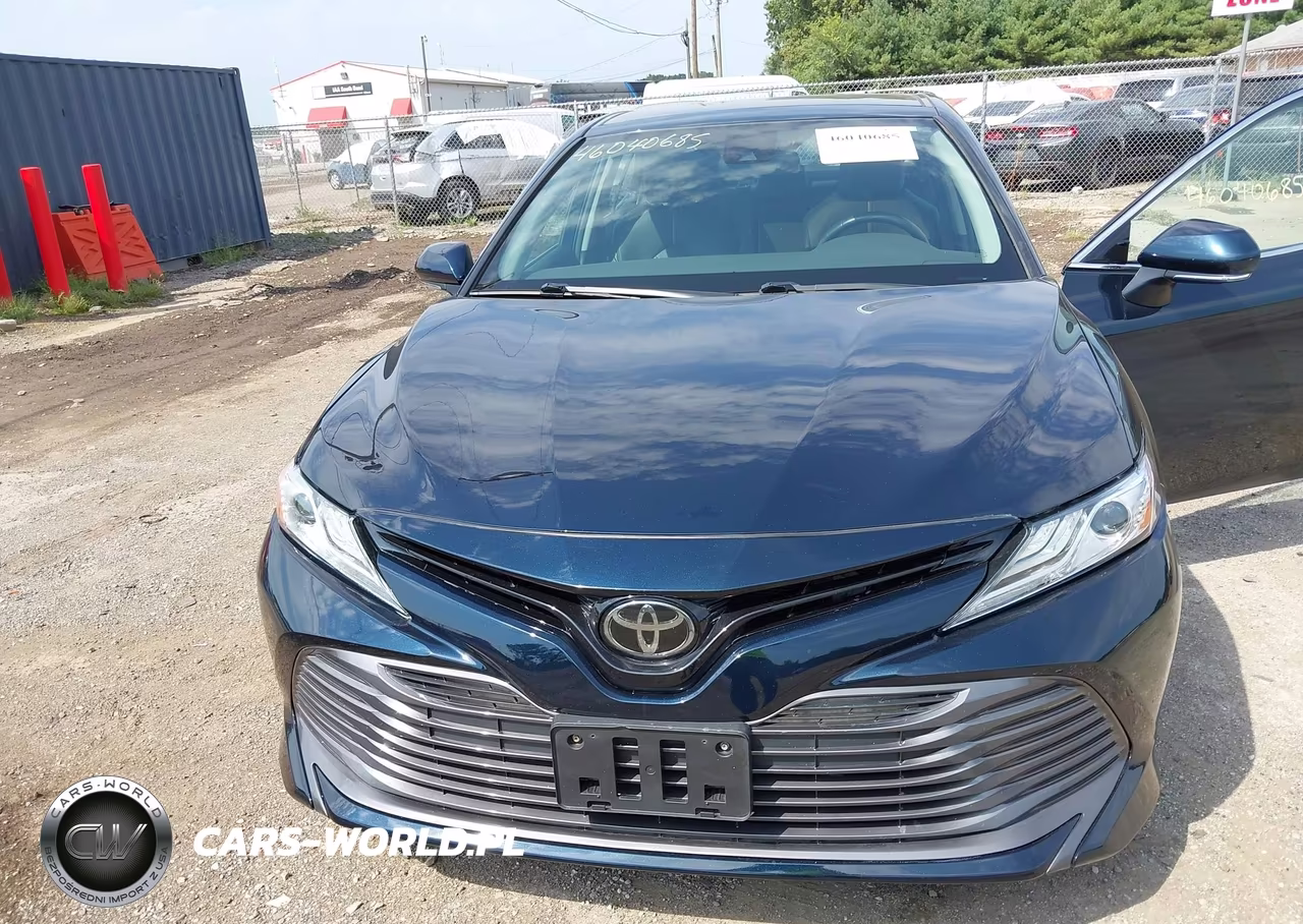2019 Toyota Camry Xle VIN:4T1B11HK3KU828648 - 6