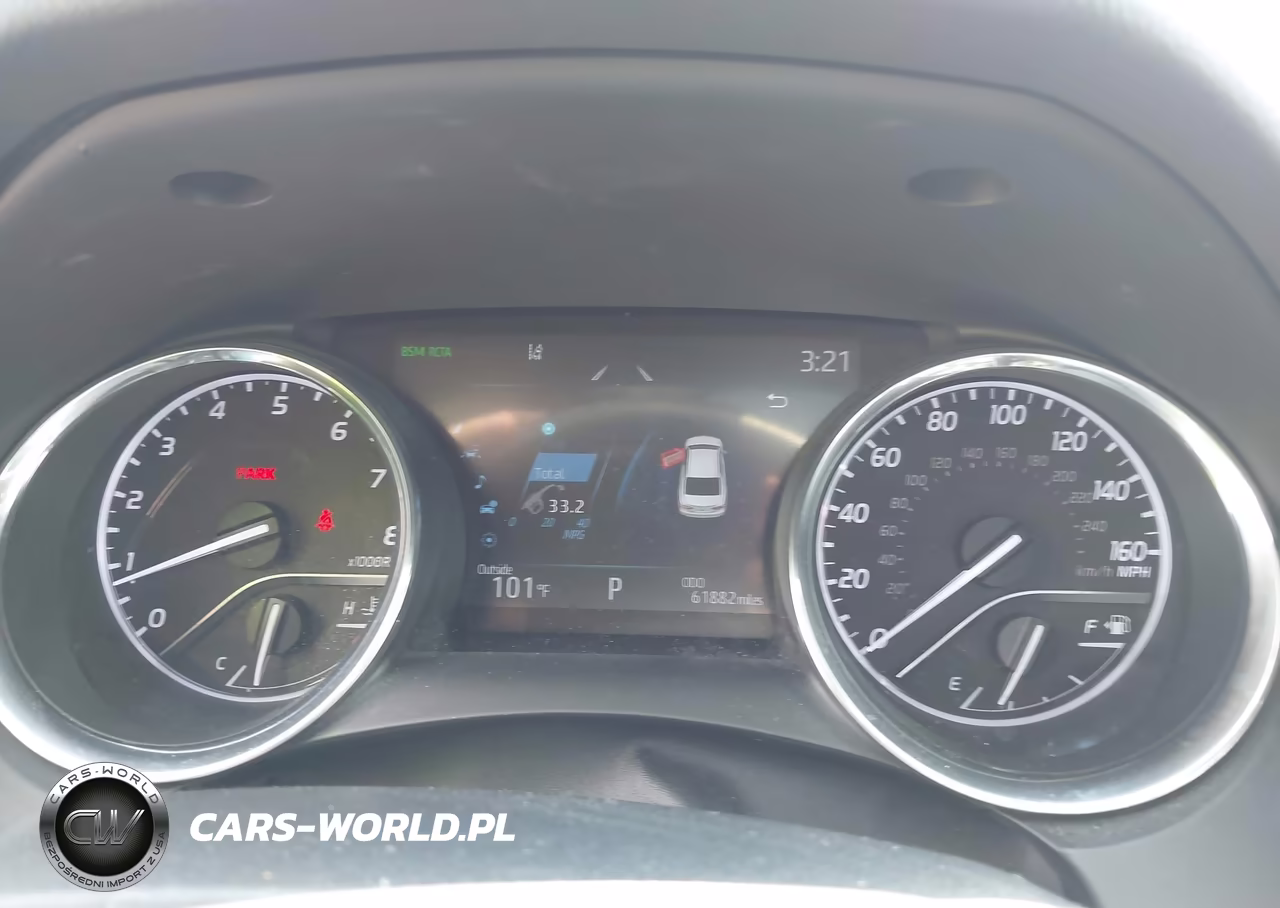 2019 Toyota Camry Xle VIN:4T1B11HK3KU828648 - 7