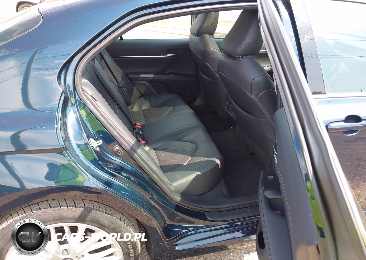 2019 Toyota Camry Xle VIN:4T1B11HK3KU828648 - 8