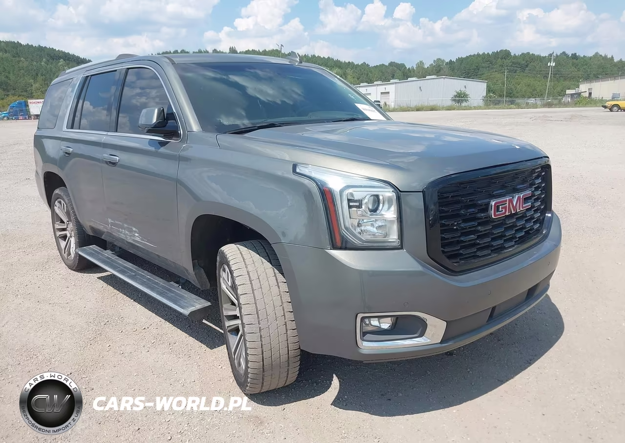 2017 GMC Yukon Denali – zdjęcie 1 z 15