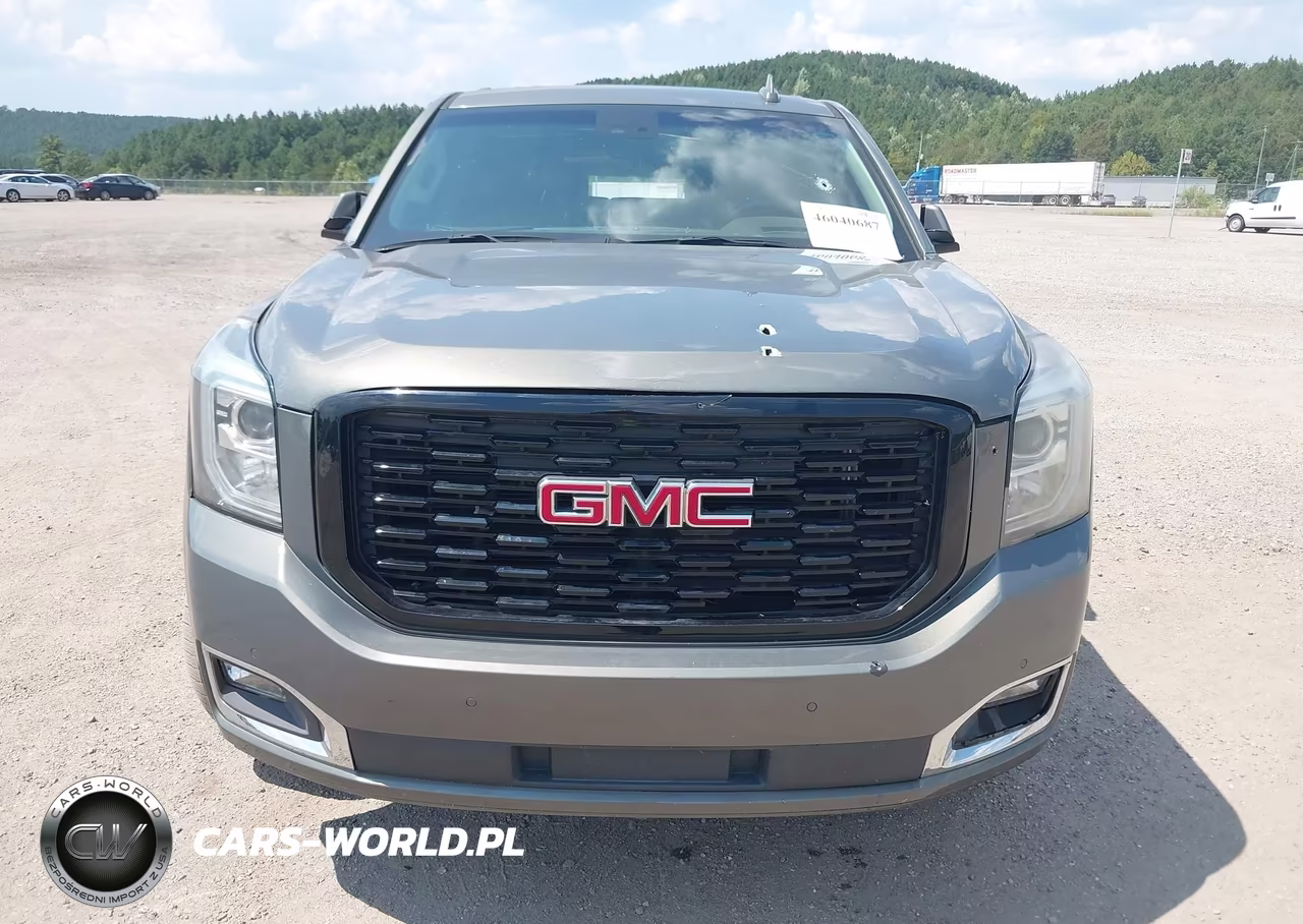2017 GMC Yukon Denali VIN:1GKS1CKJ8HR368189 - 11