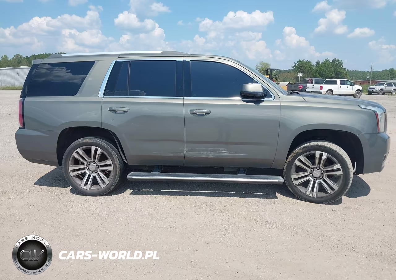 2017 GMC Yukon Denali VIN:1GKS1CKJ8HR368189 - 12