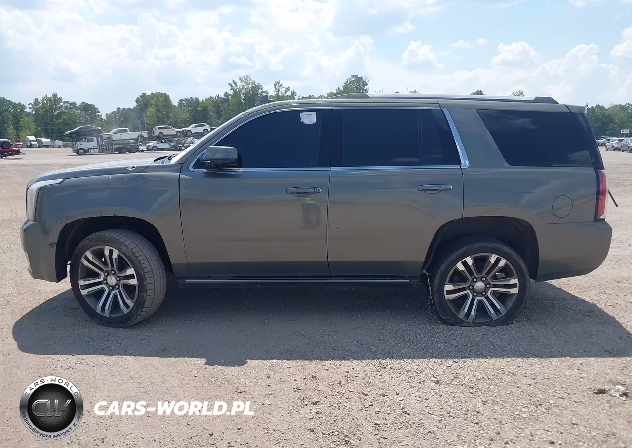 2017 GMC Yukon Denali VIN:1GKS1CKJ8HR368189 - 13