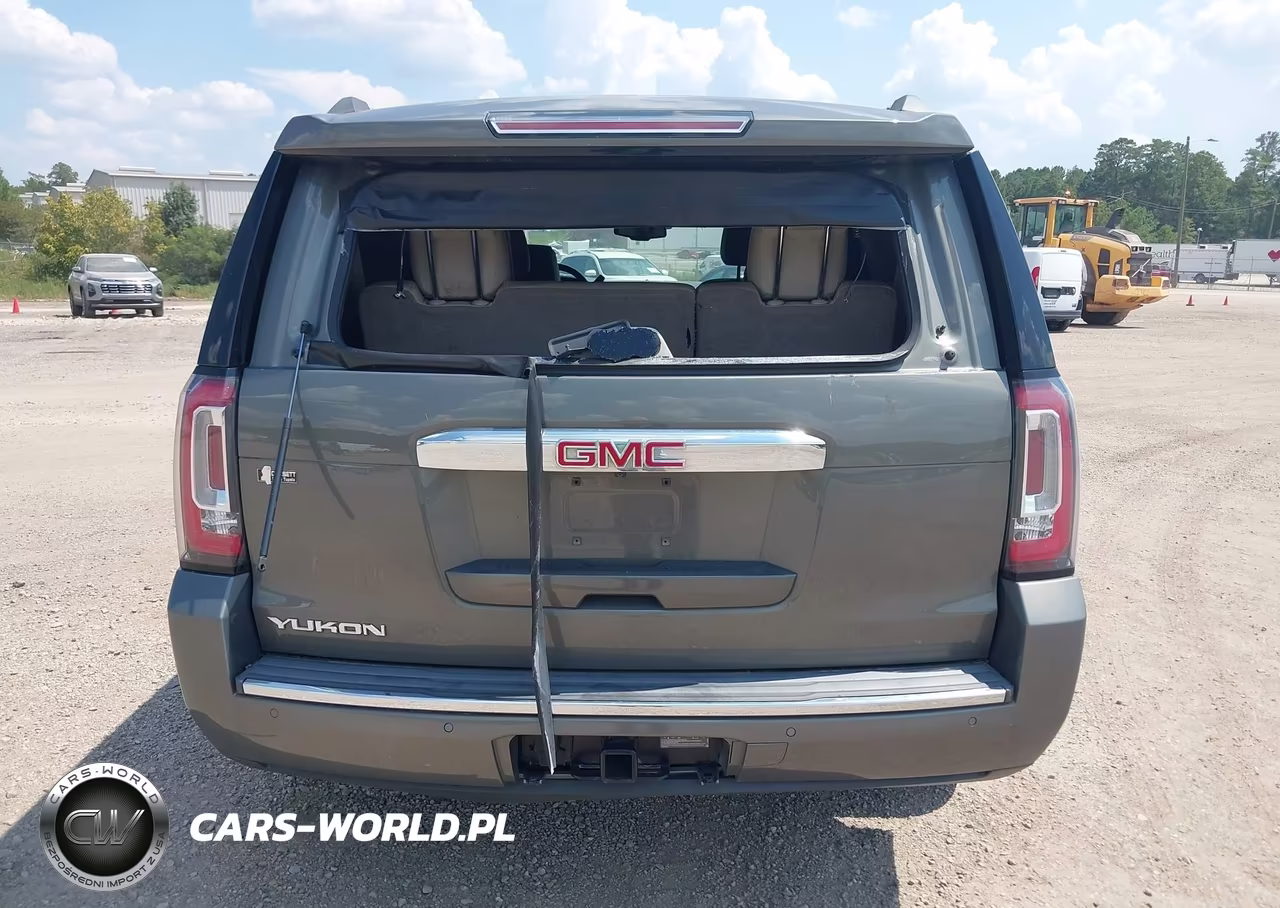 2017 GMC Yukon Denali VIN:1GKS1CKJ8HR368189 - 15