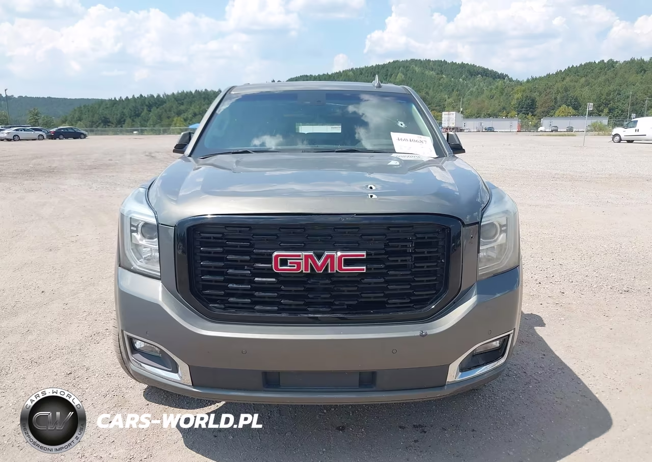 2017 GMC Yukon Denali VIN:1GKS1CKJ8HR368189 - 6