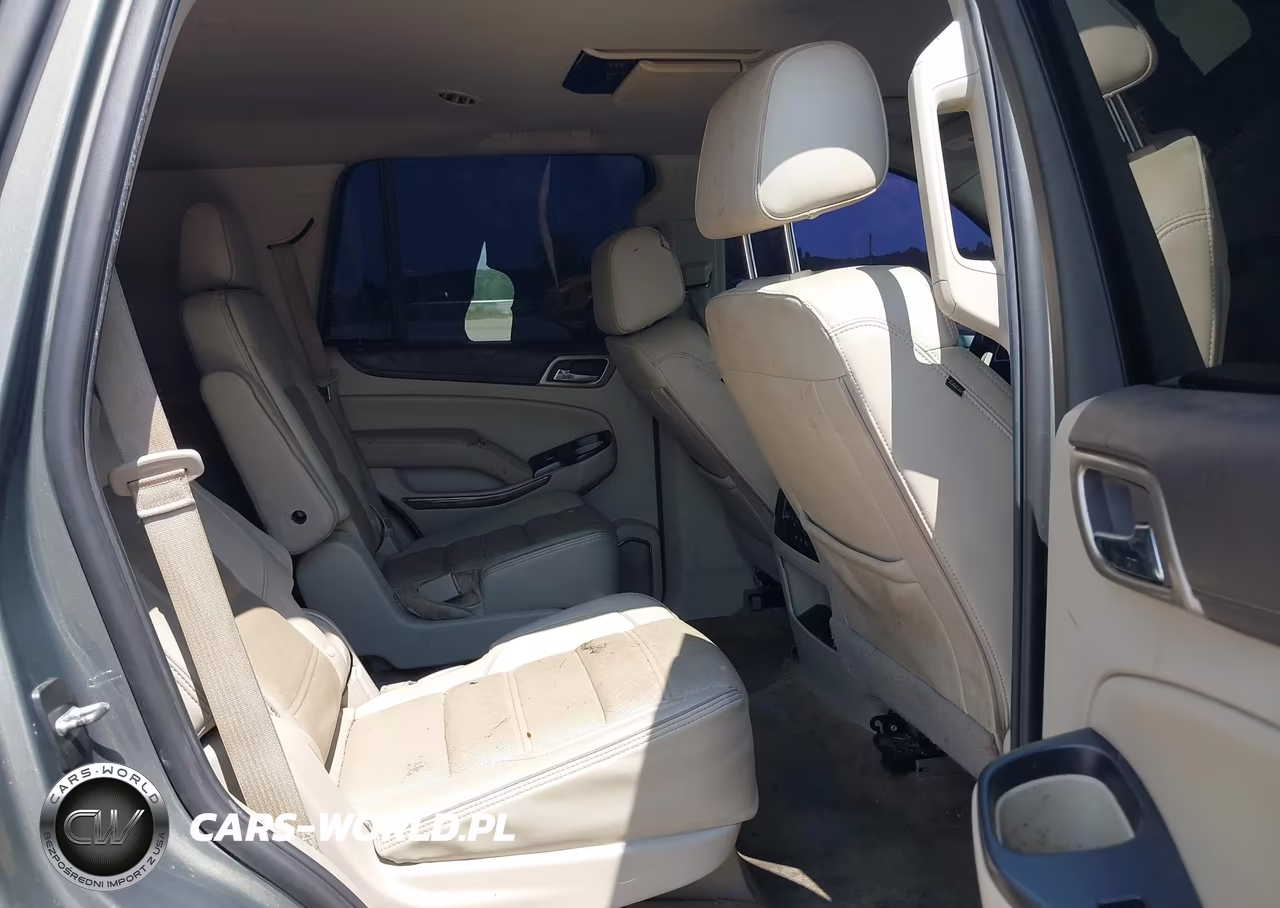 2017 GMC Yukon Denali VIN:1GKS1CKJ8HR368189 - 8