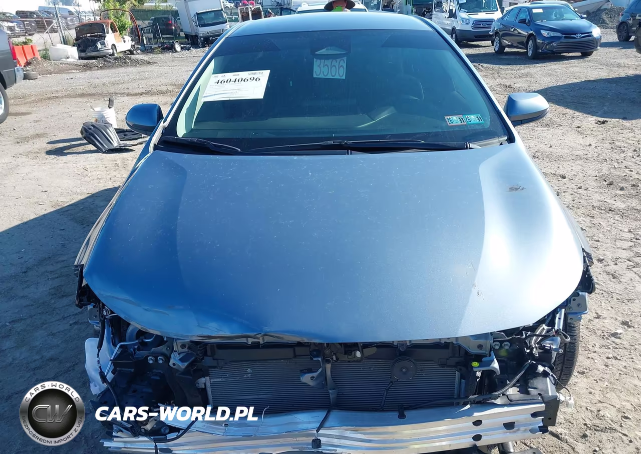 2024 Toyota Corolla Le VIN:5YFB4MDEXRP221912 - 12