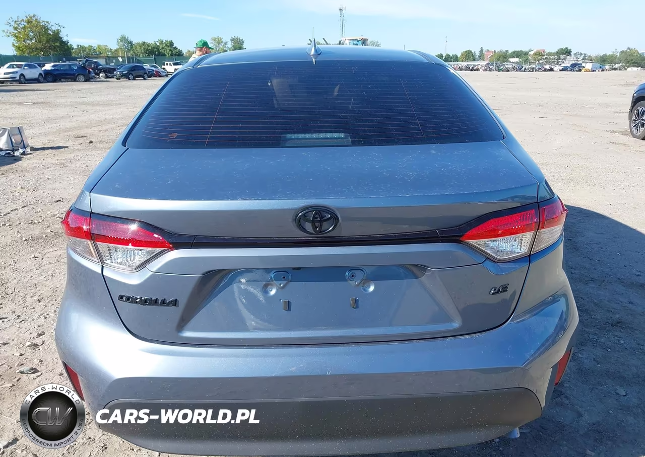2024 Toyota Corolla Le VIN:5YFB4MDEXRP221912 - 16