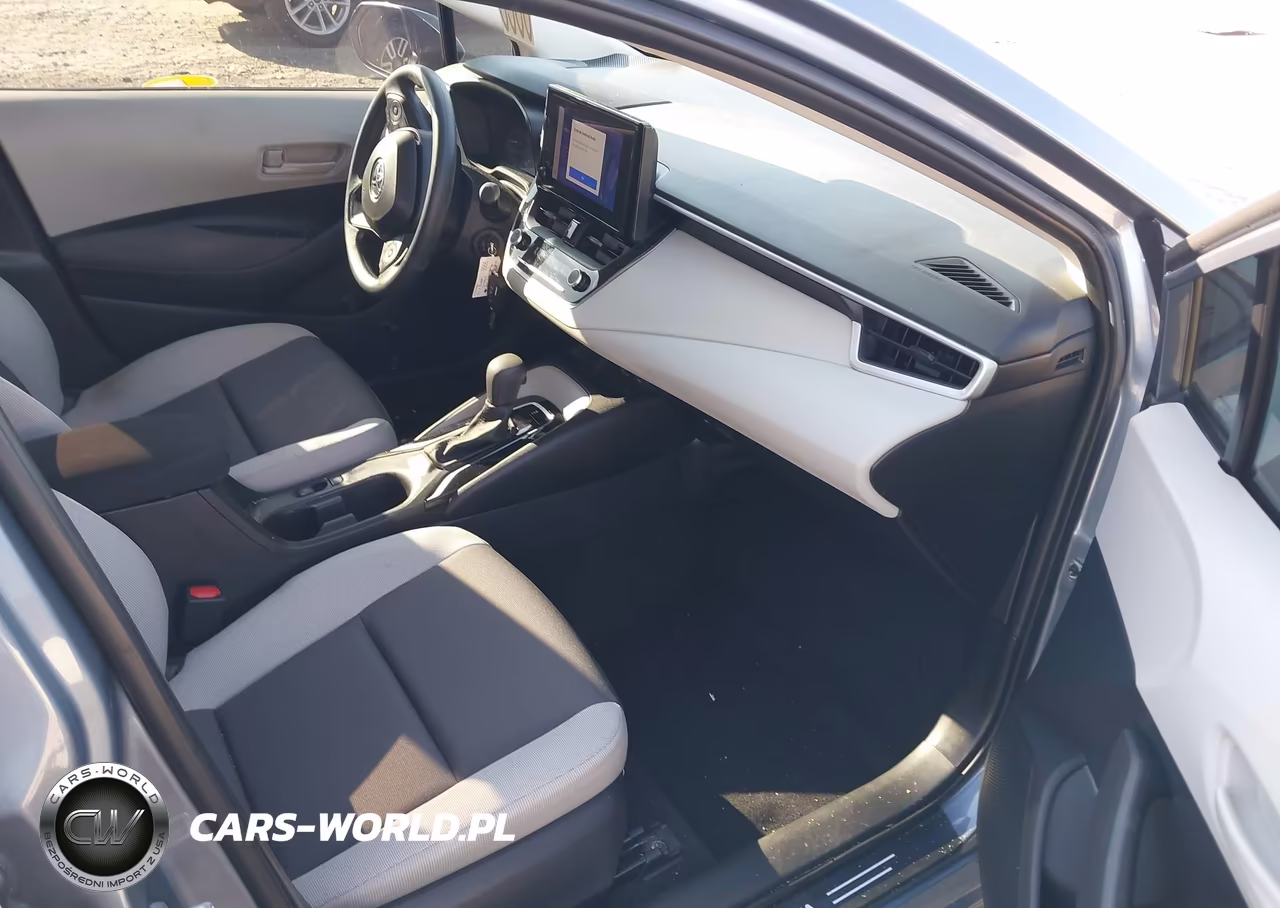 2024 Toyota Corolla Le VIN:5YFB4MDEXRP221912 - 5