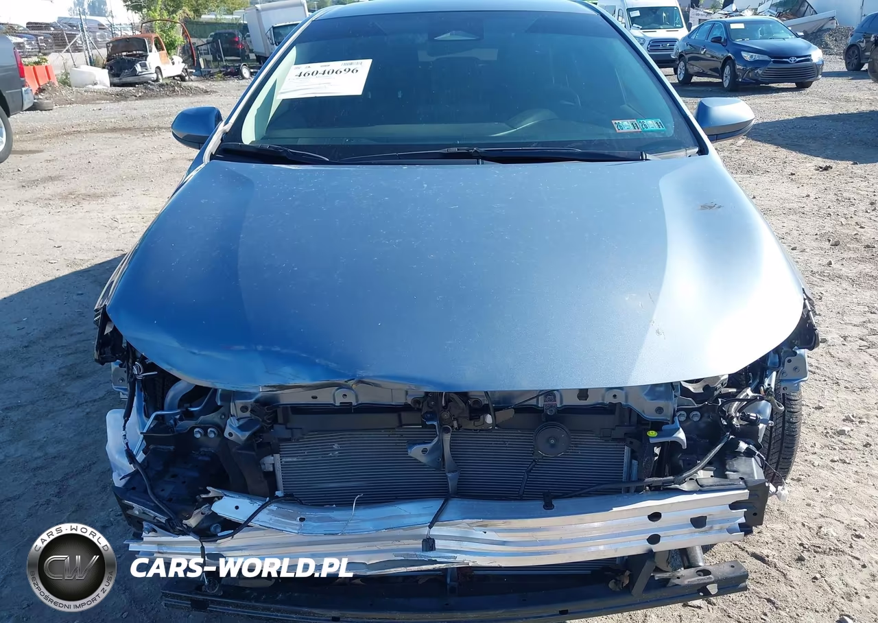 2024 Toyota Corolla Le VIN:5YFB4MDEXRP221912 - 6