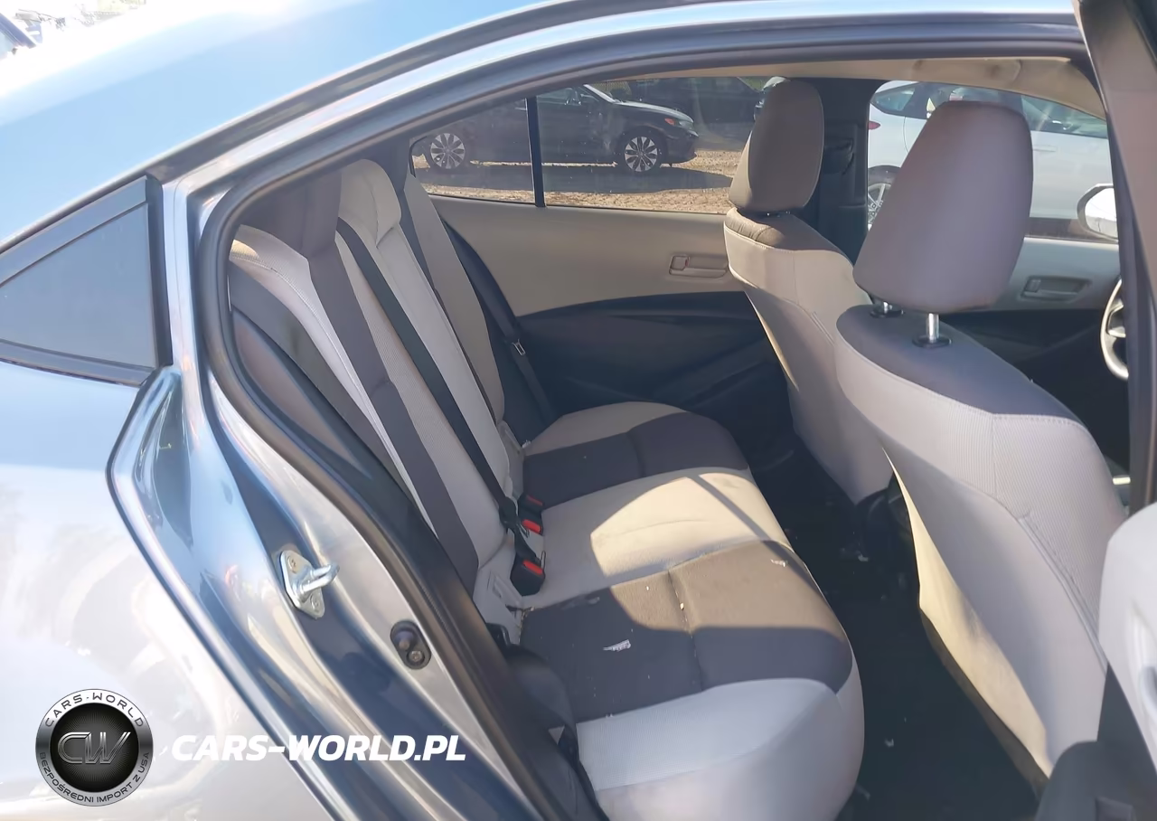 2024 Toyota Corolla Le VIN:5YFB4MDEXRP221912 - 8