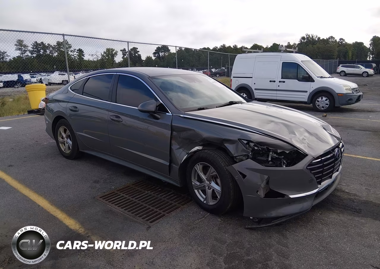 2023 Hyundai Sonata Se