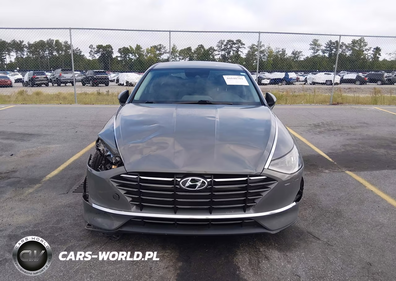 2023 Hyundai Sonata Se VIN:KMHL24JA7PA260904 - 12