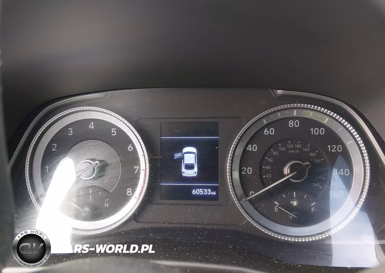 2023 Hyundai Sonata Se VIN:KMHL24JA7PA260904 - 7