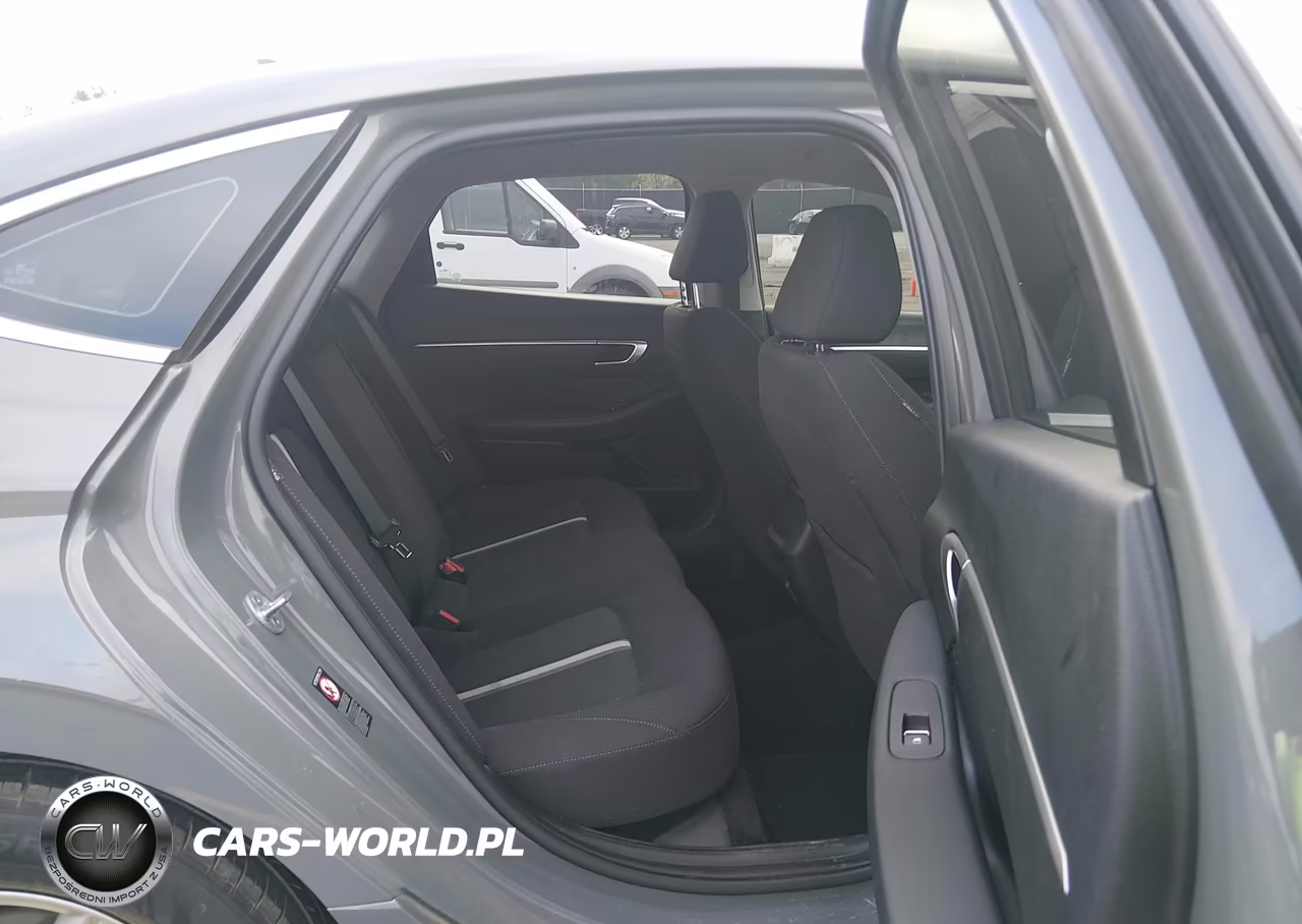 2023 Hyundai Sonata Se VIN:KMHL24JA7PA260904 - 8